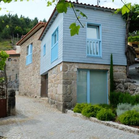 Casa Sulfato Villa Campo do Geres Exterior foto