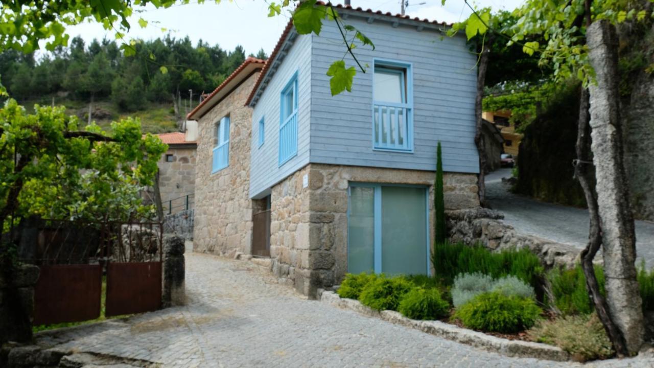 Casa Sulfato Villa Campo do Geres Exterior foto