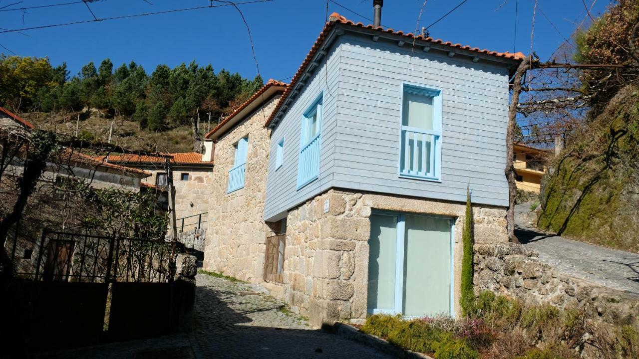 Casa Sulfato Villa Campo do Geres Exterior foto