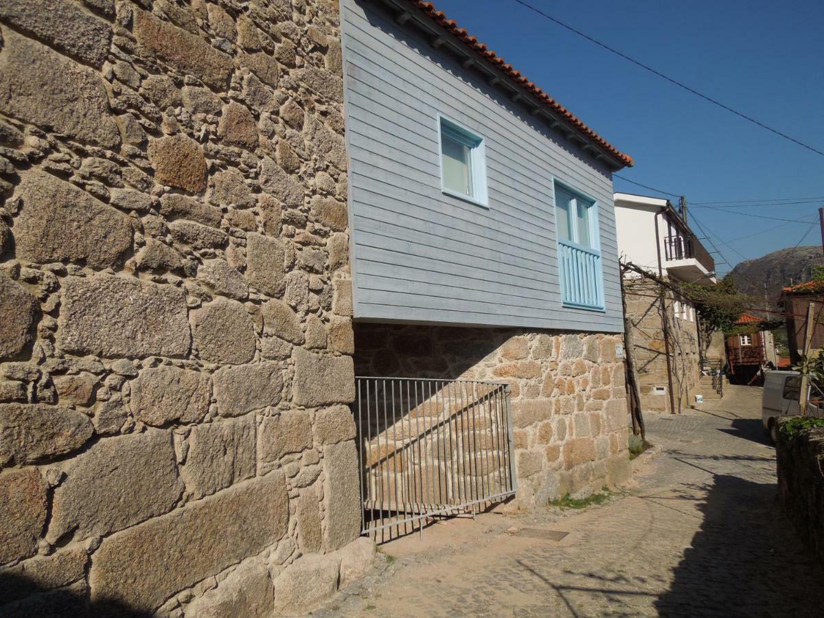 Casa Sulfato Villa Campo do Geres Exterior foto