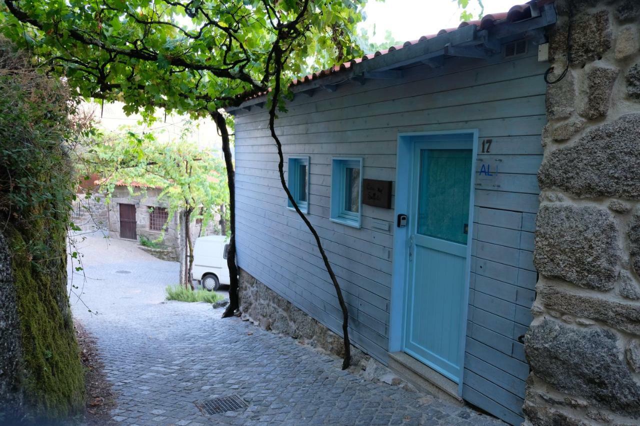 Casa Sulfato Villa Campo do Geres Exterior foto
