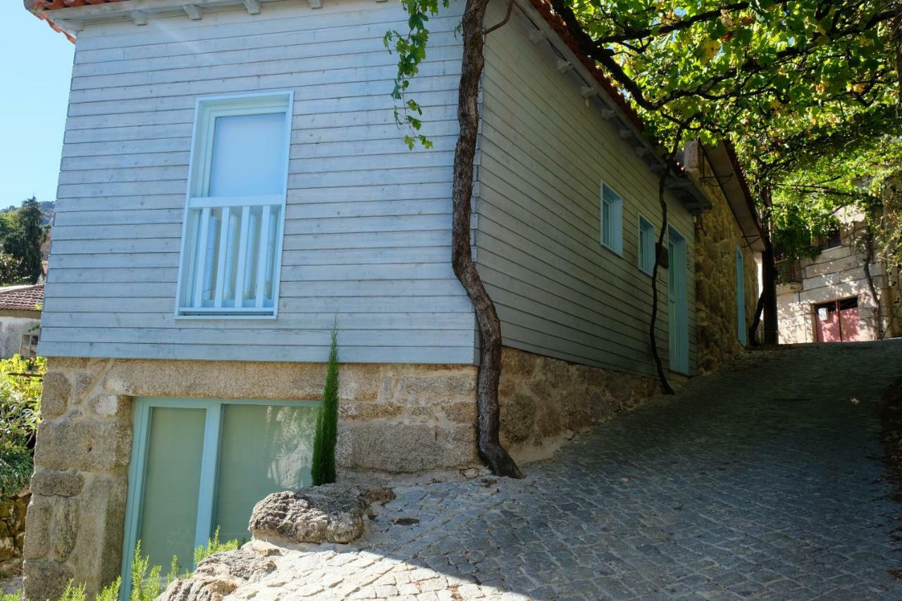 Casa Sulfato Villa Campo do Geres Exterior foto